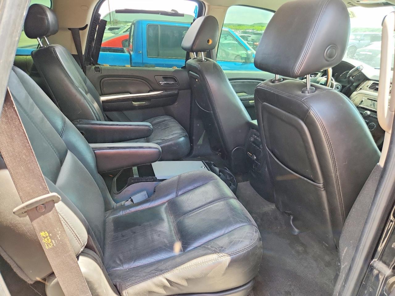 2007 GMC Yukon