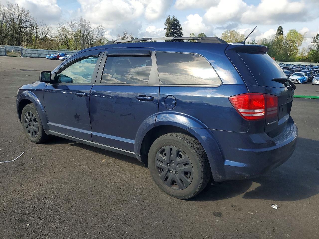2017 DODGE JOURNEY