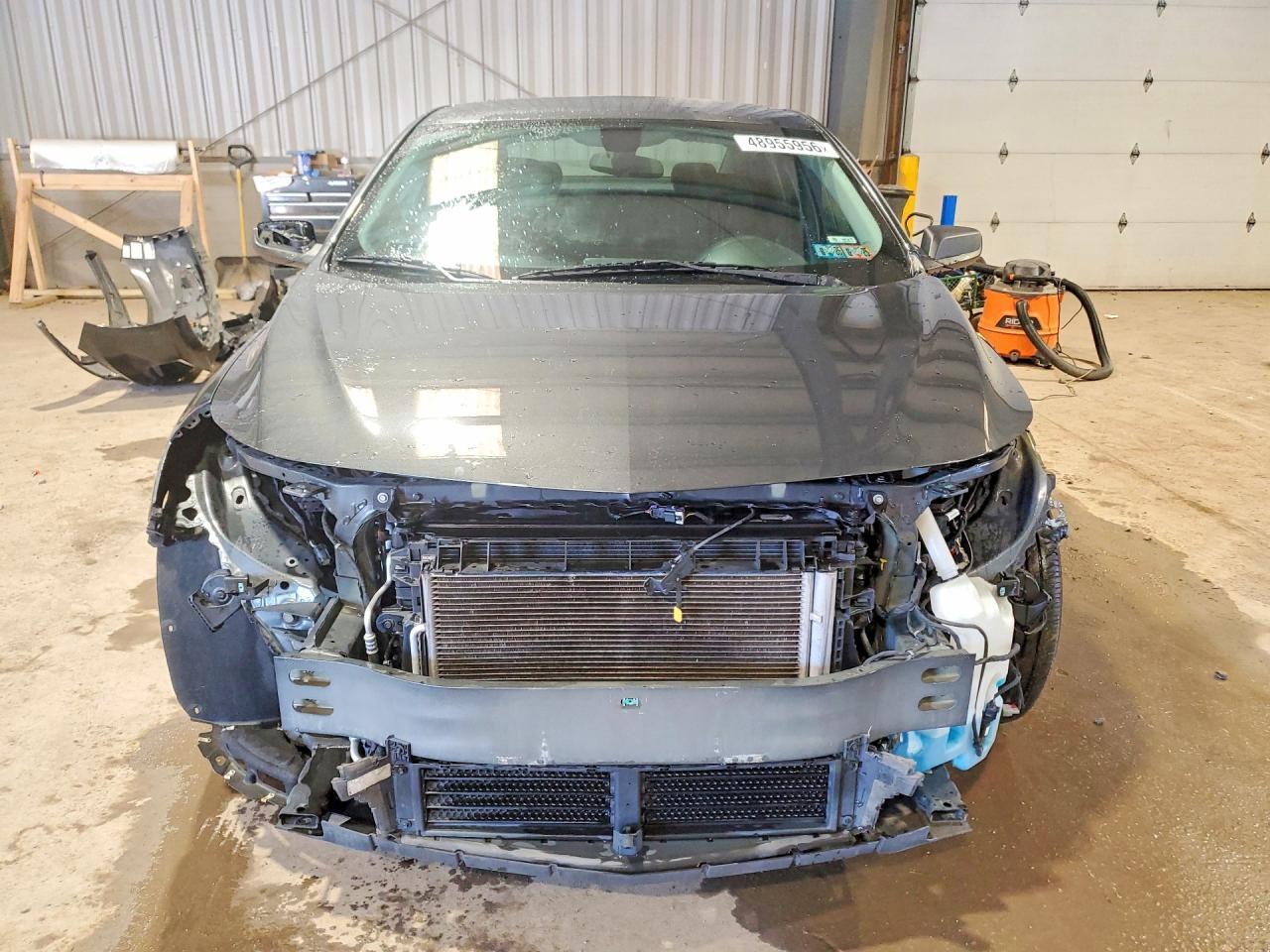 2018 CHEVROLET MALIBU