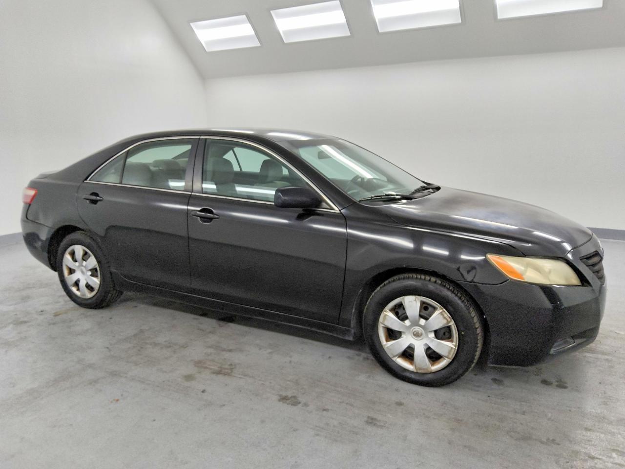 2009 TOYOTA CAMRY