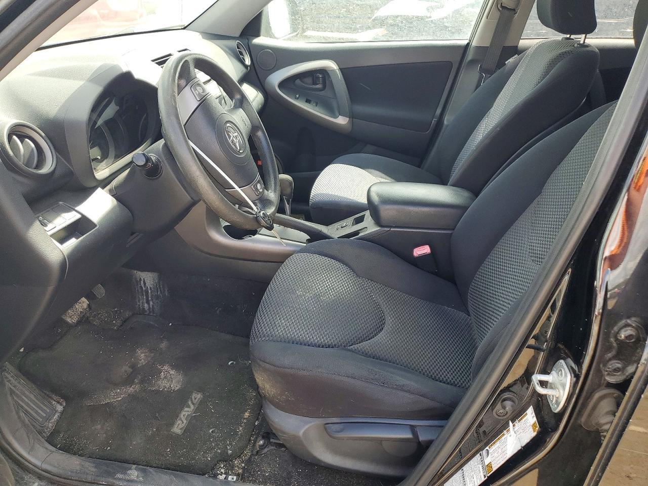 2007 TOYOTA RAV4