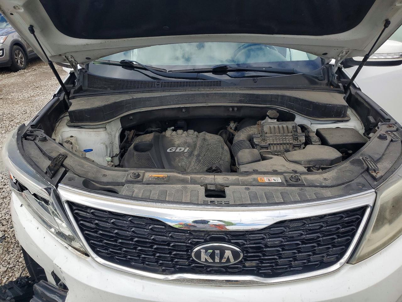 2015 KIA SORENTO