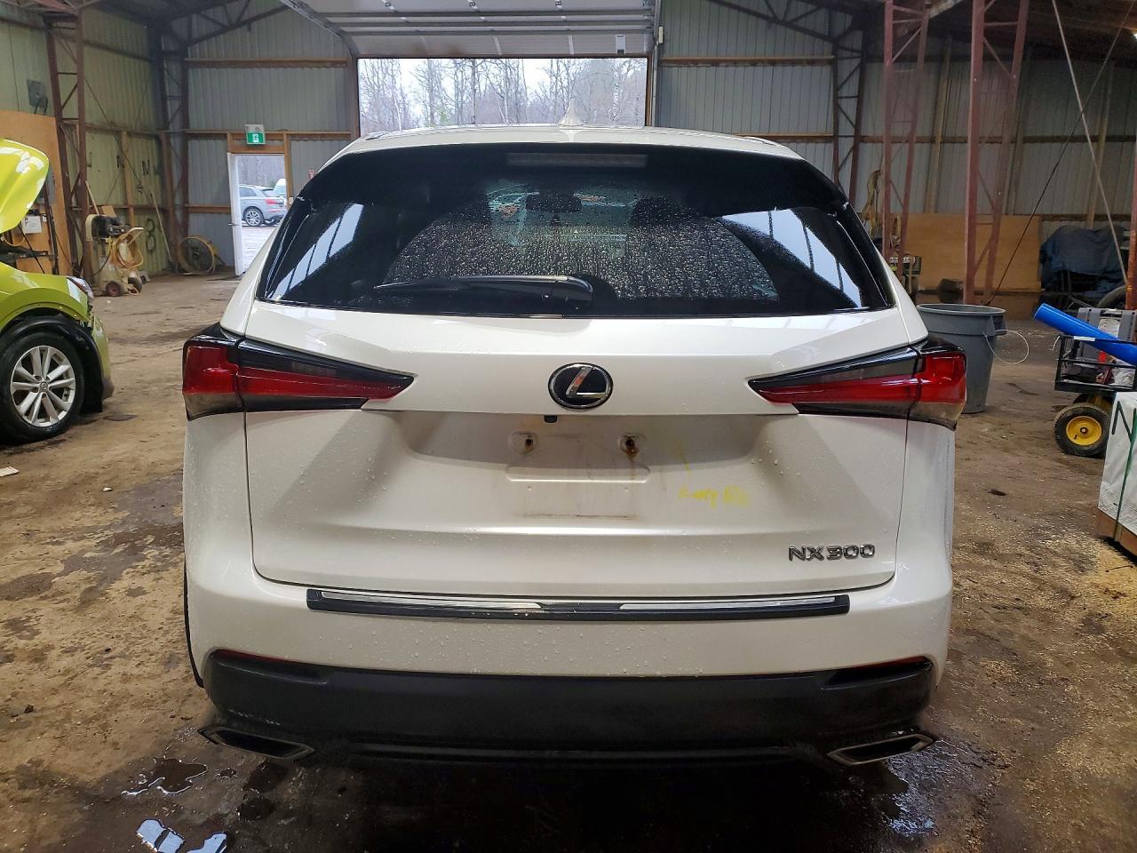 2020 LEXUS NX 300