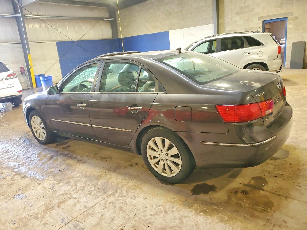 2009 HYUNDAI SONATA