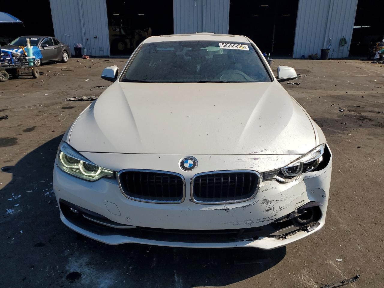 2016 BMW 3 SERIES