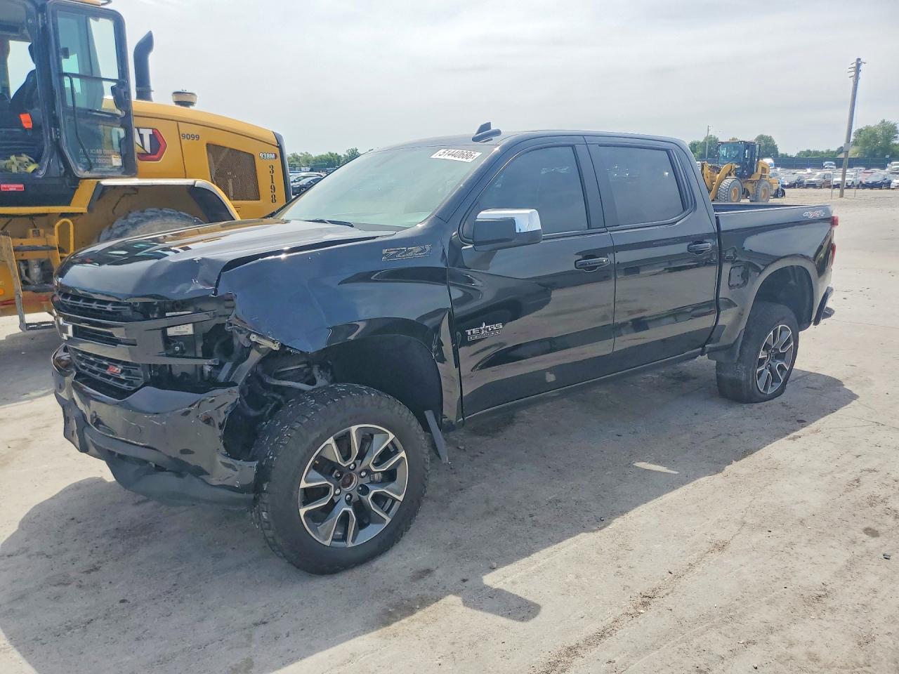 2022 CHEVROLET Silverado