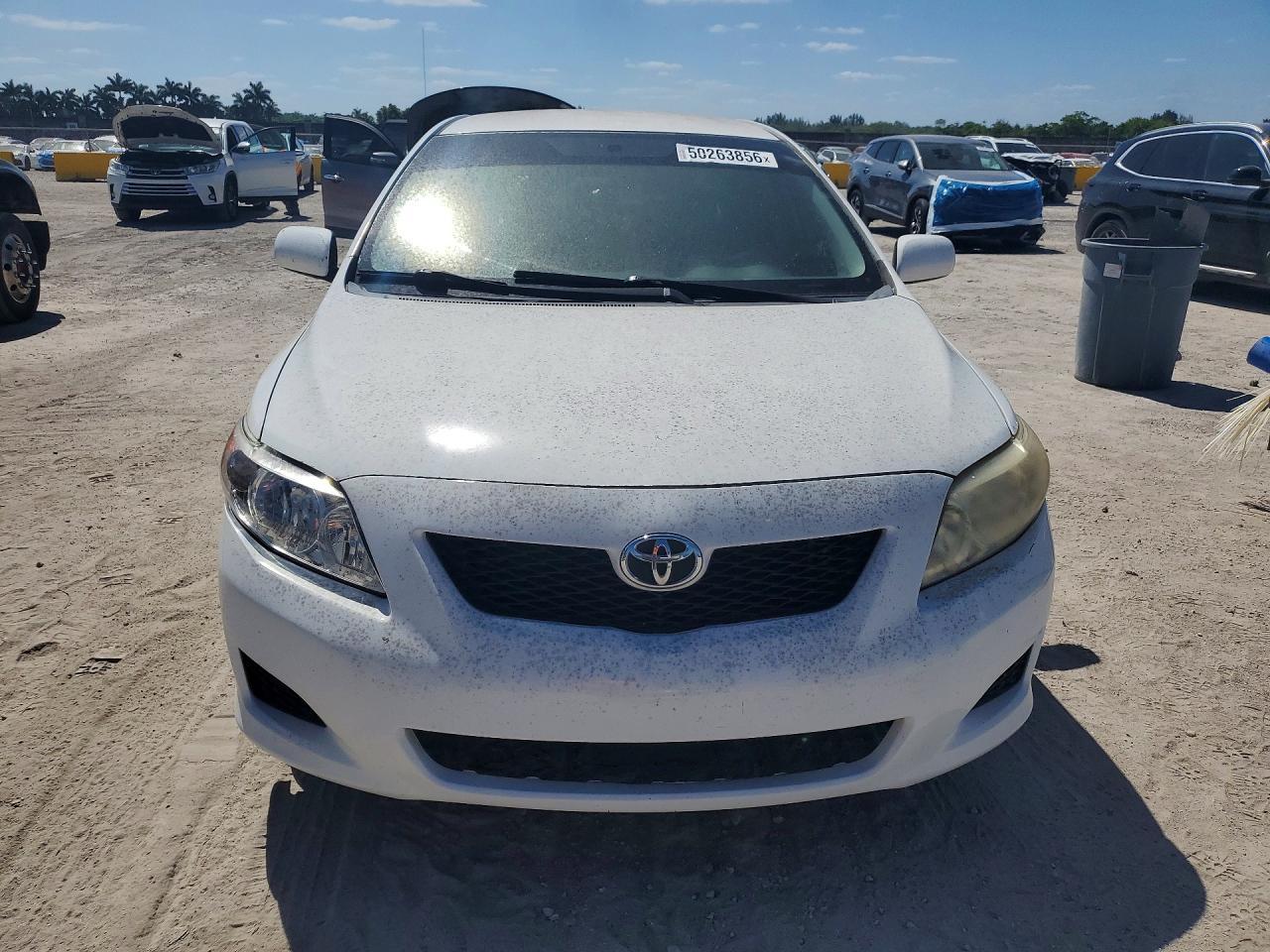 2009 TOYOTA COROLLA