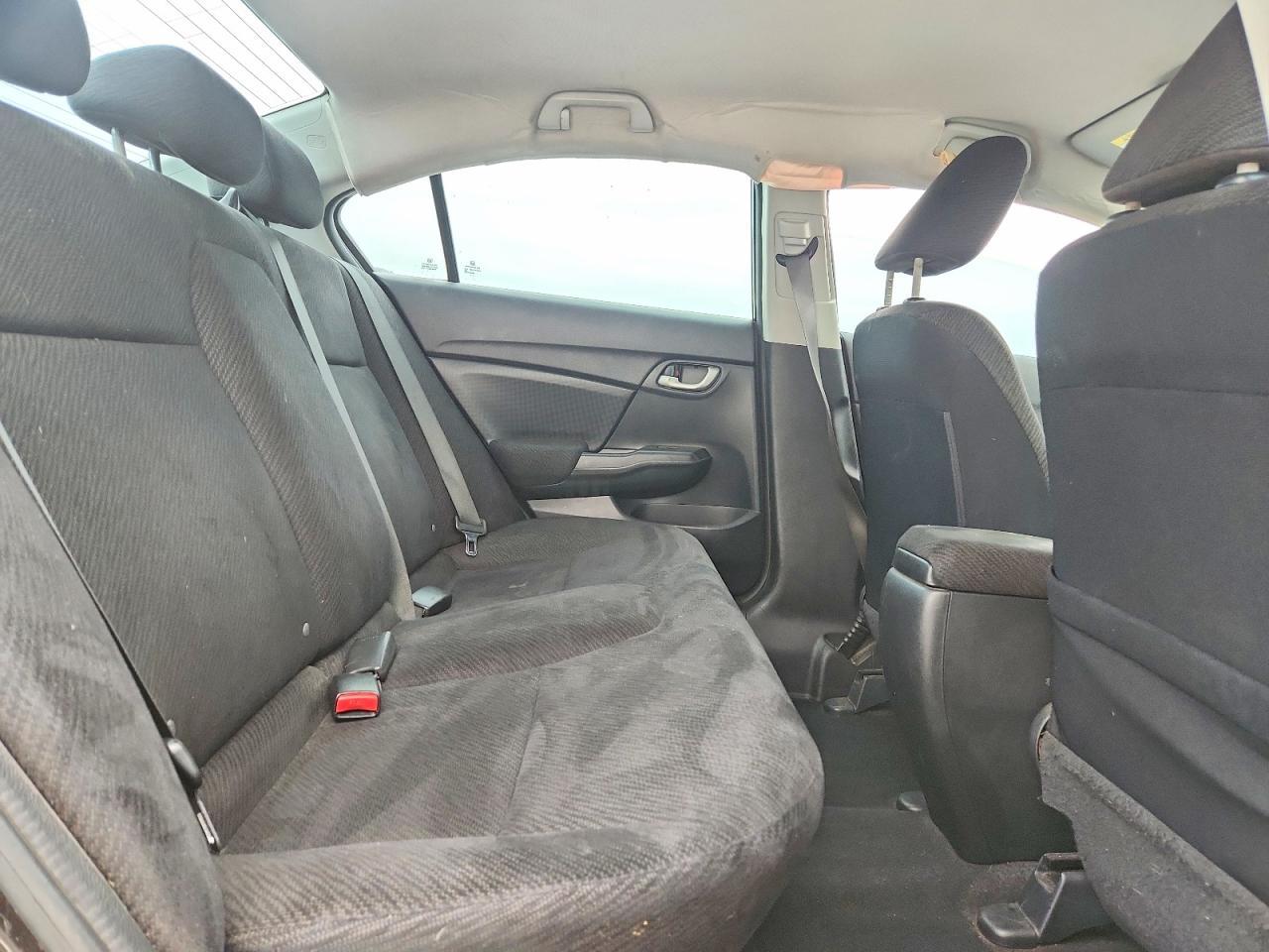 2013 HONDA CIVIC