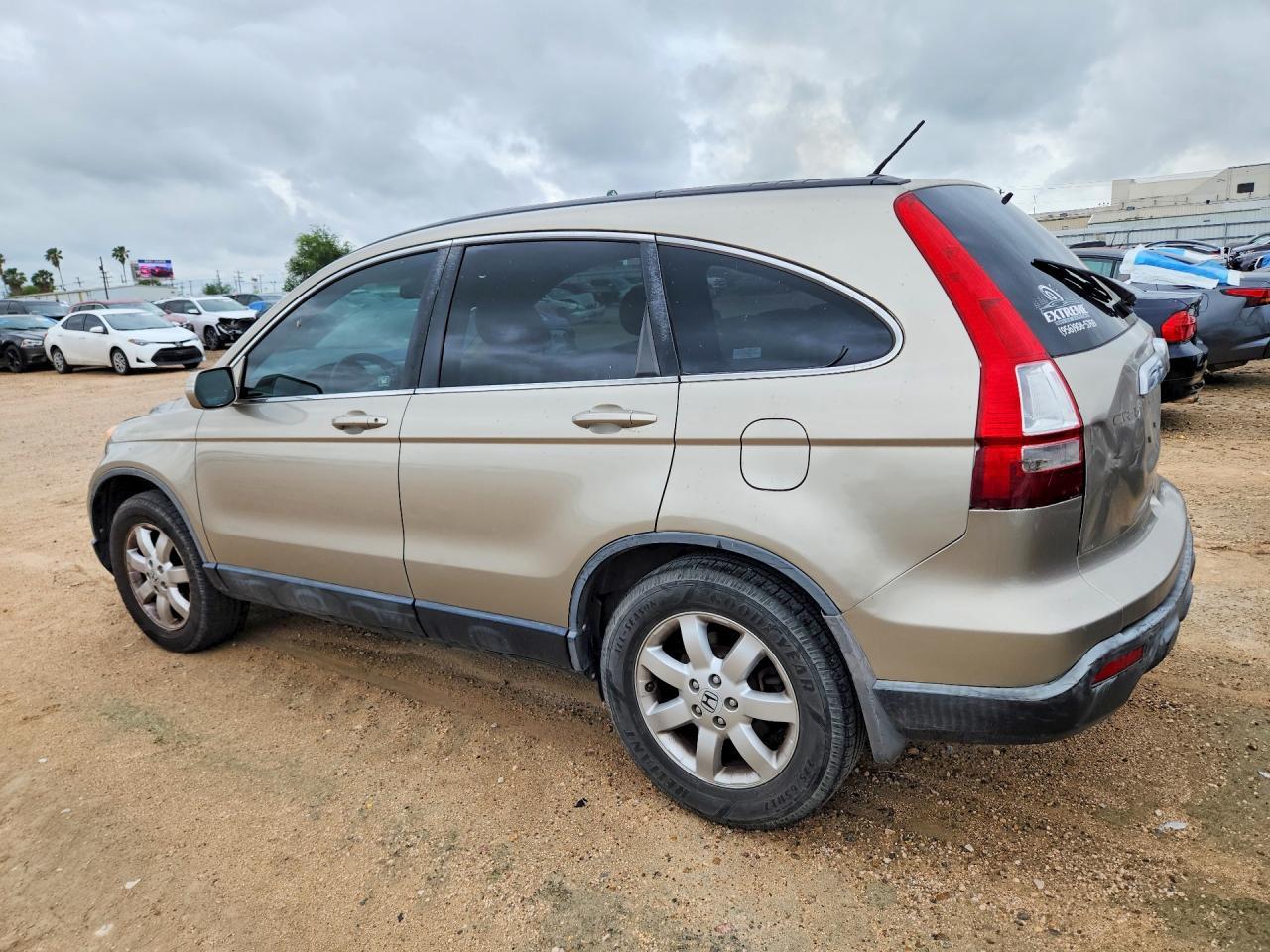 2007 HONDA CR-V