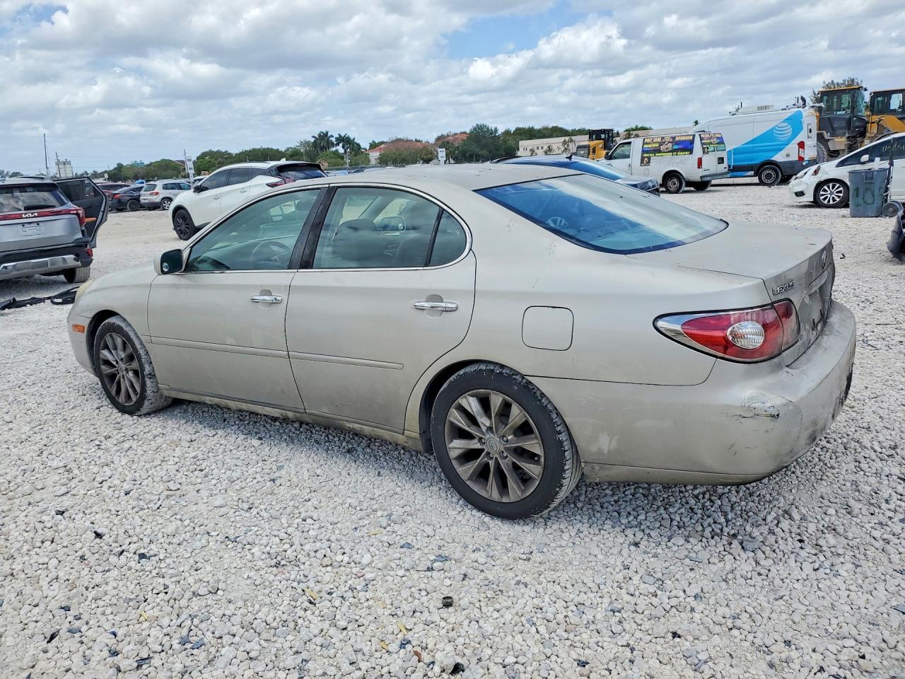 2002 LEXUS Es 300