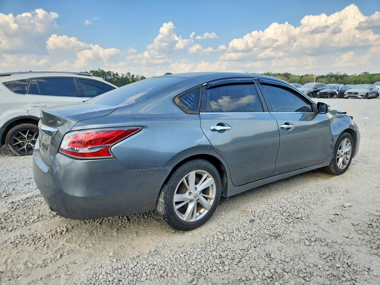 2014 NISSAN ALTIMA