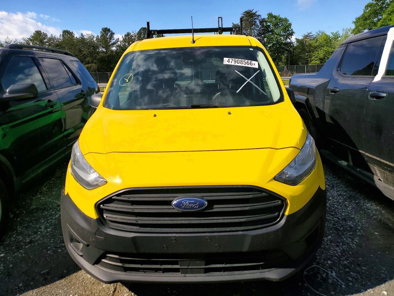 2021 FORD TRANSIT CONNECT