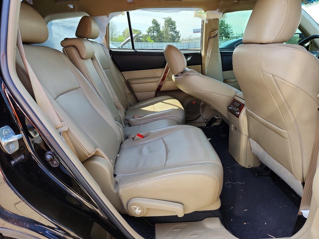 2013 TOYOTA HIGHLANDER