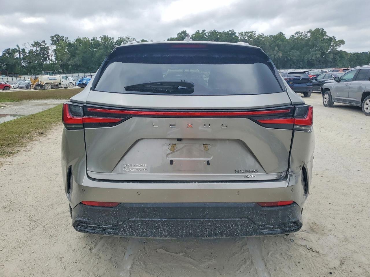 2024 LEXUS NX 350