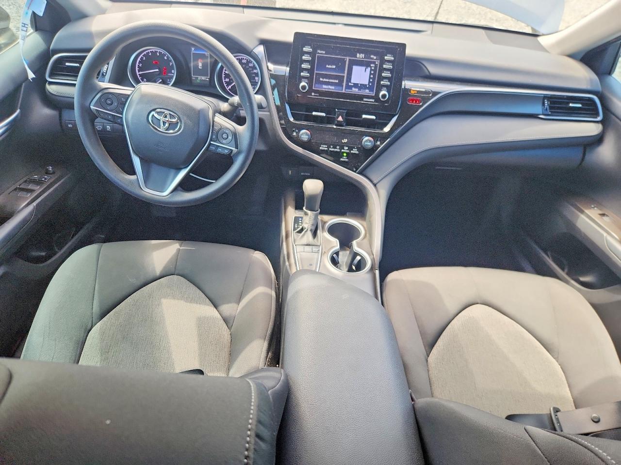 2023 TOYOTA CAMRY