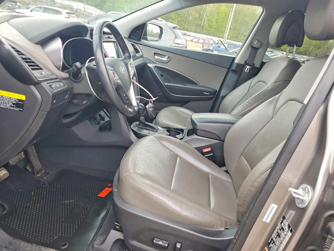 2014 HYUNDAI SANTA FE