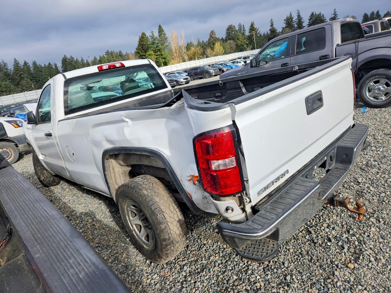 2017 GMC Sierra
