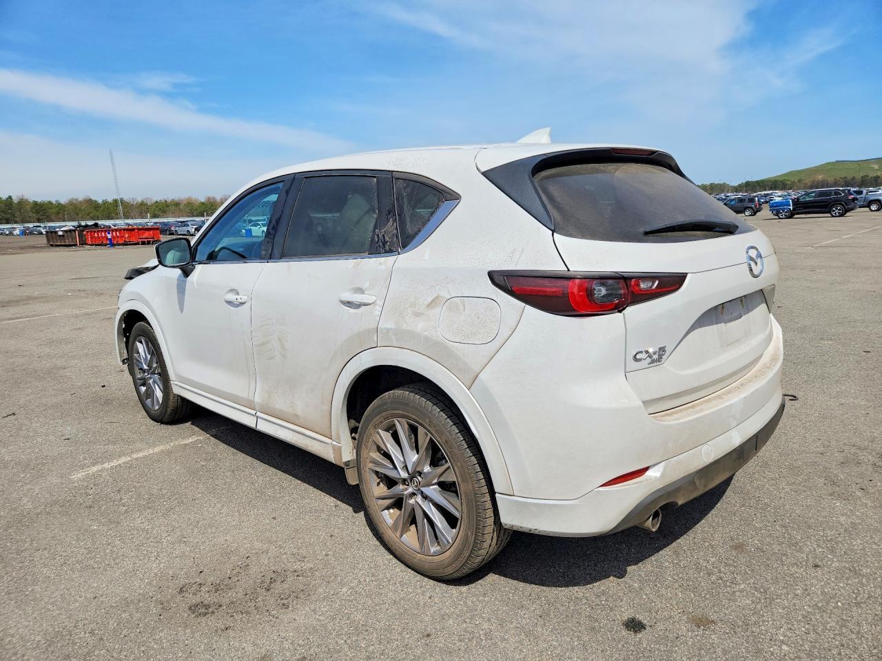 2024 MAZDA CX-5
