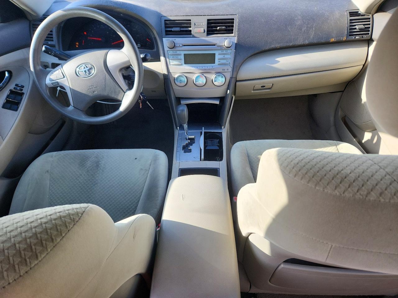 2007 TOYOTA CAMRY