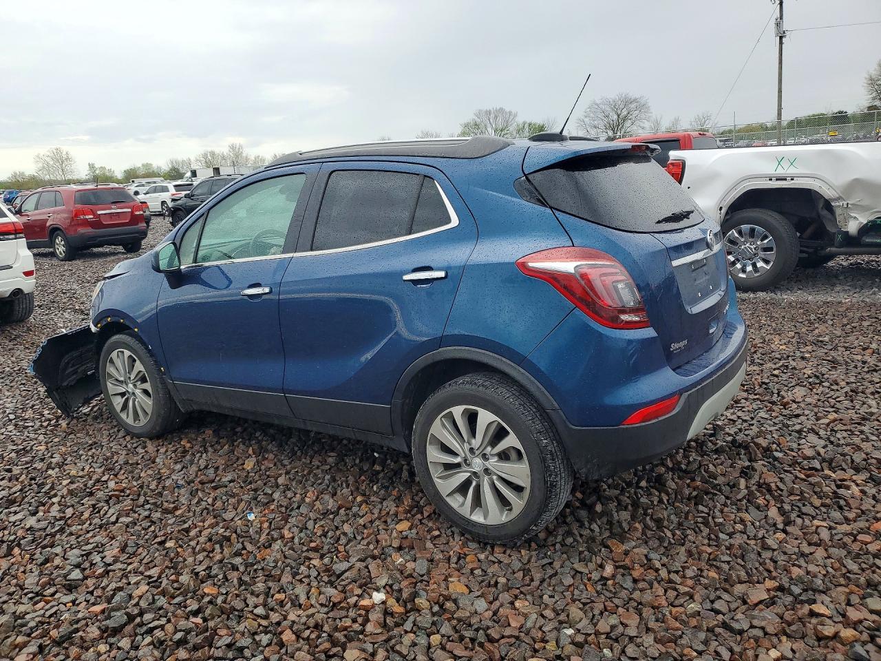 2020 BUICK ENCORE