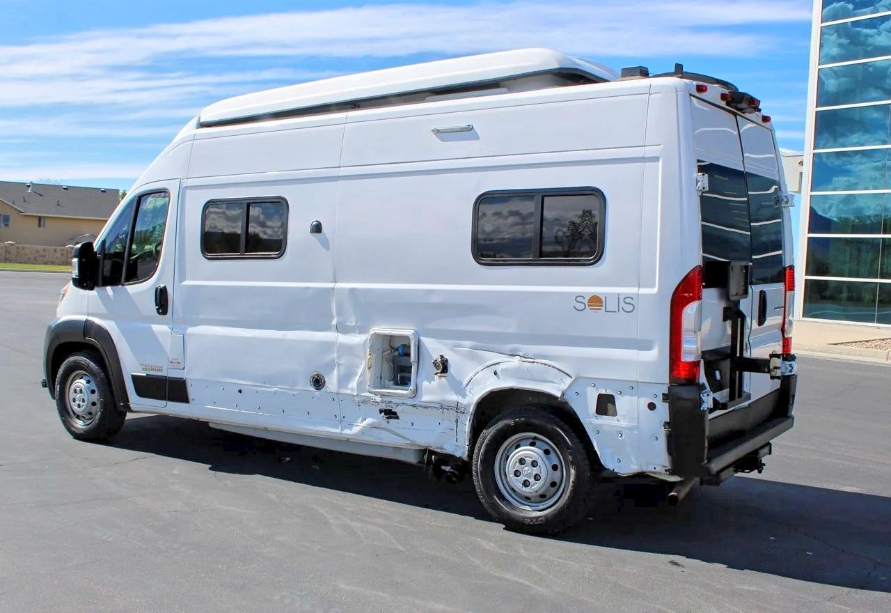 2020 RAM ProMaster 2500