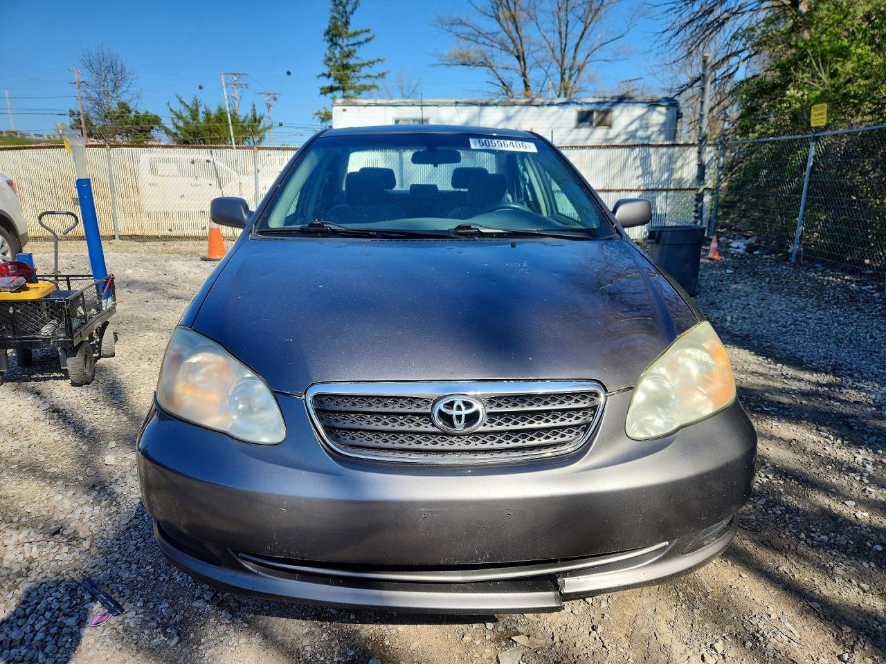 2005 TOYOTA COROLLA
