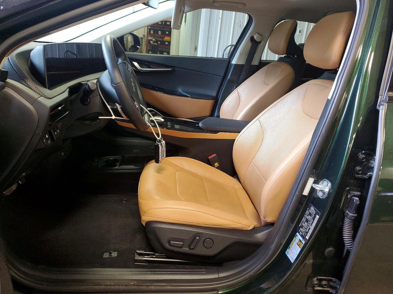 2023 KIA EV6