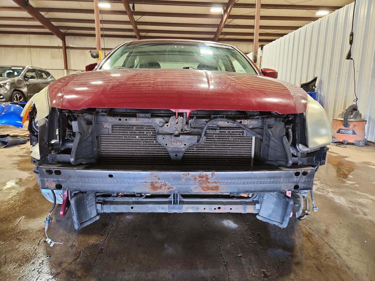 2008 NISSAN Maxima
