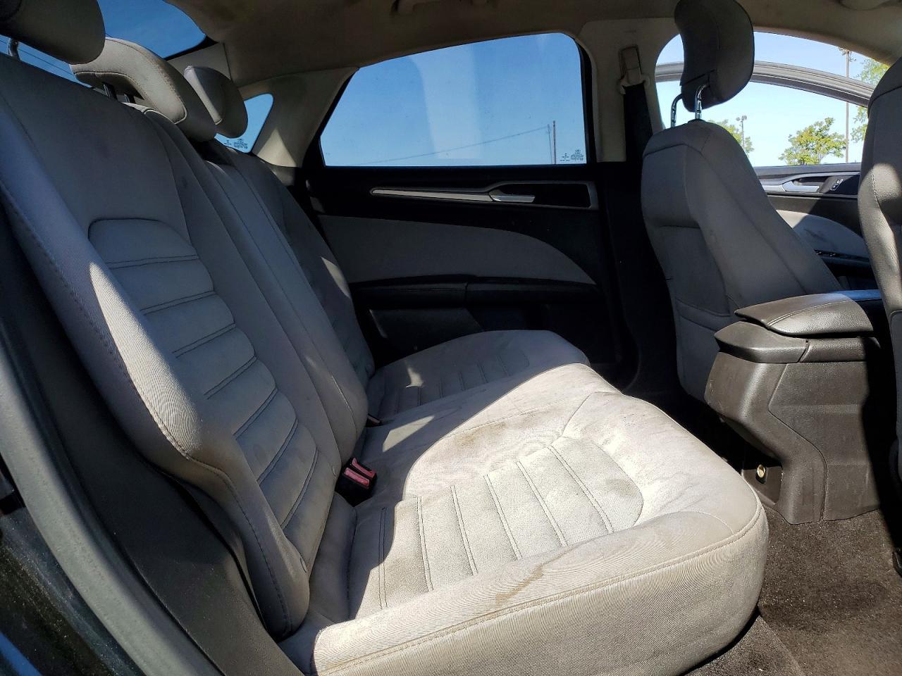 2014 FORD FUSION