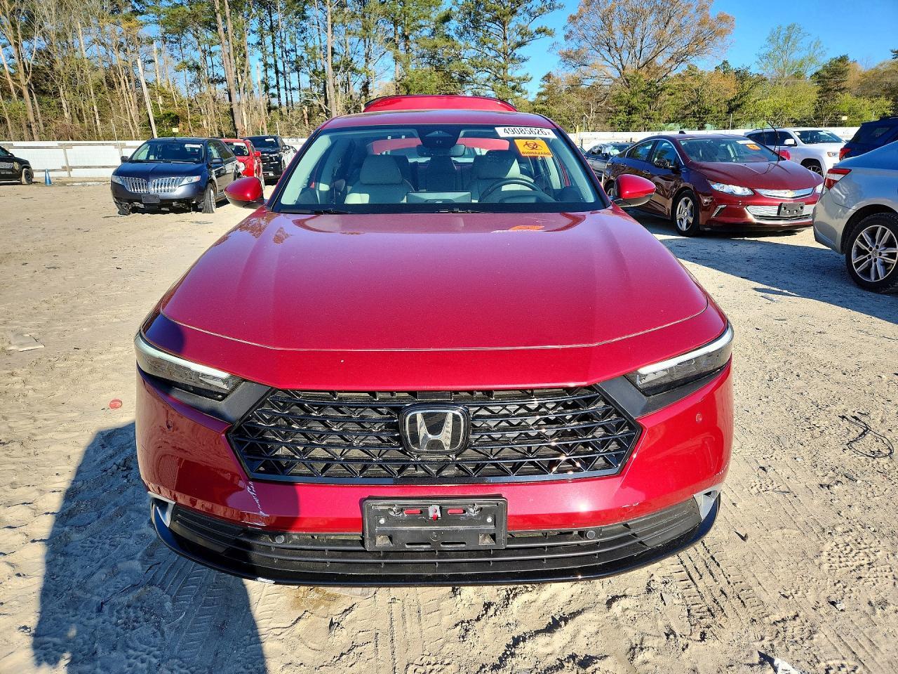2024 HONDA ACCORD