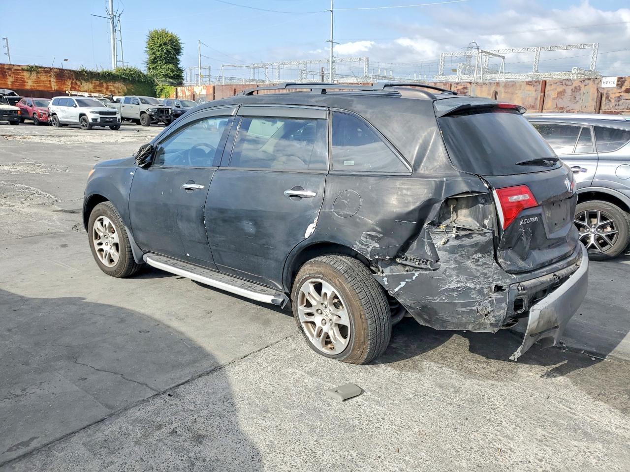 2008 ACURA MDX