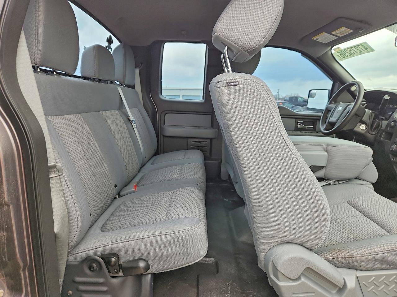 2012 FORD F-150