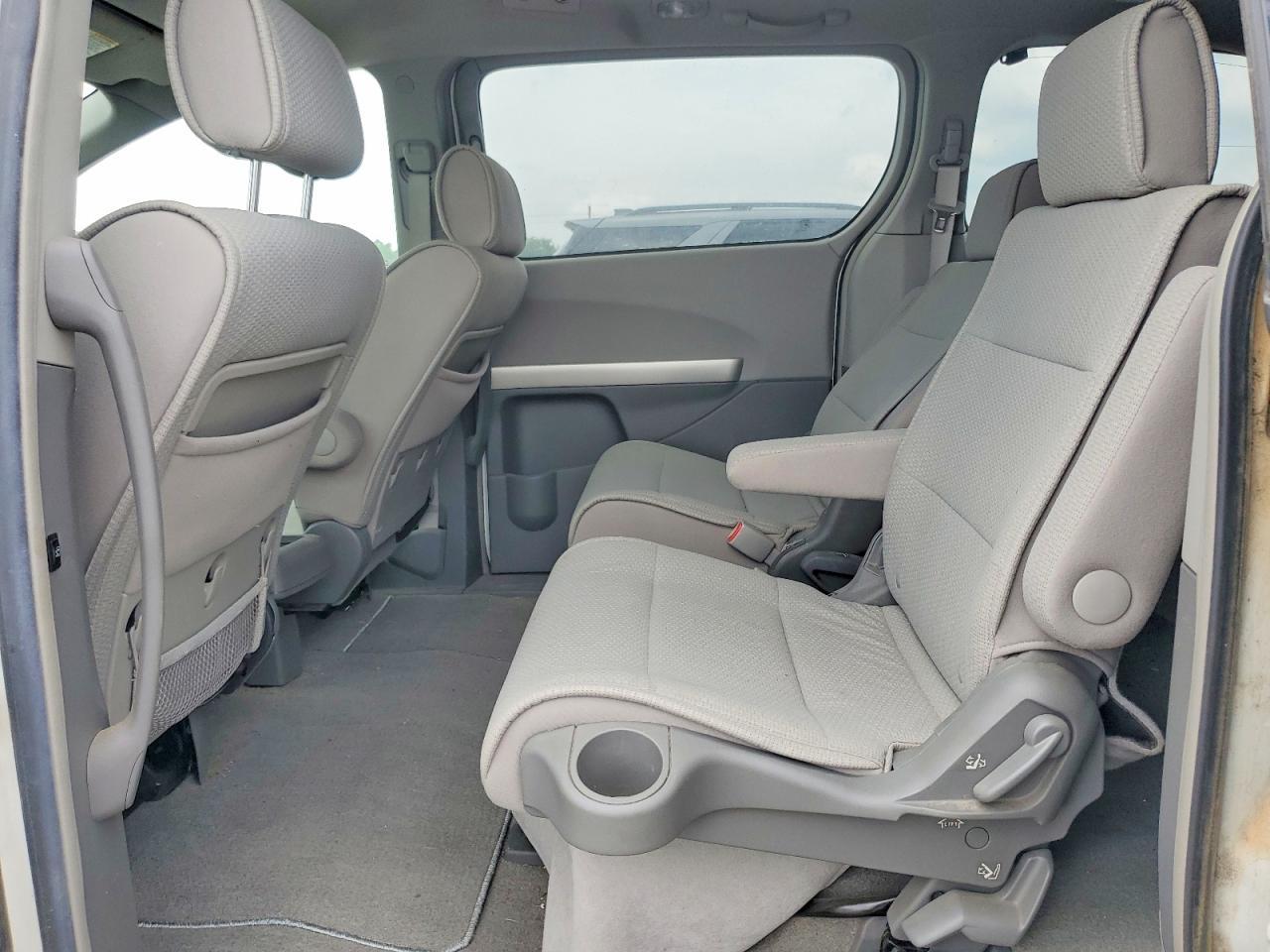 2008 NISSAN Quest