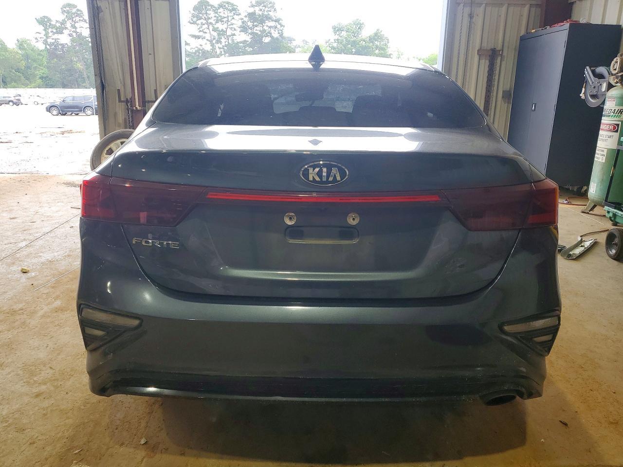 2020 KIA FORTE
