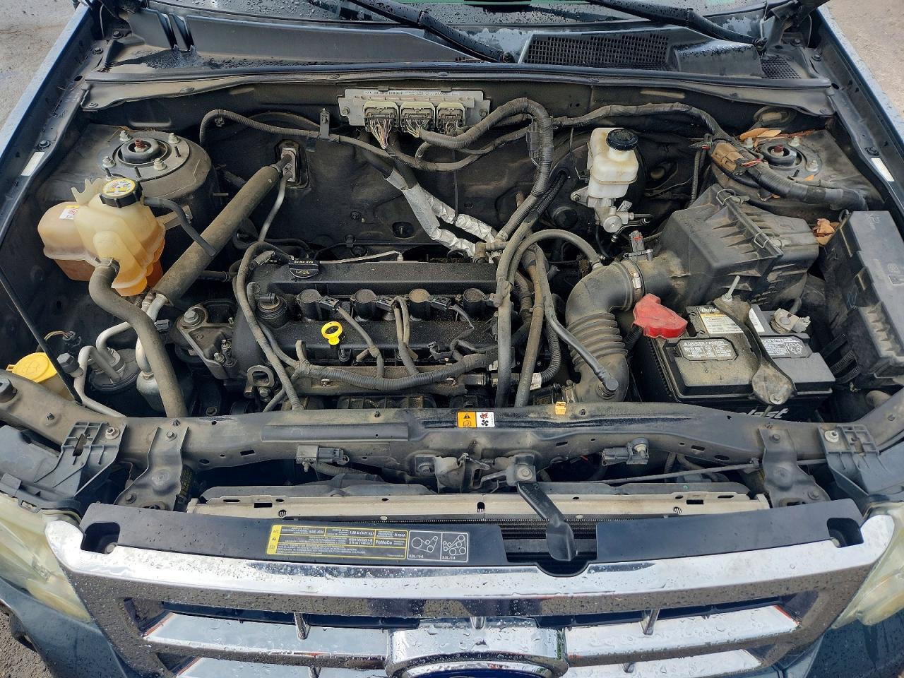 2009 FORD ESCAPE