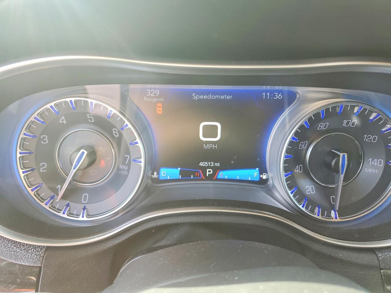 2018 CHRYSLER 300