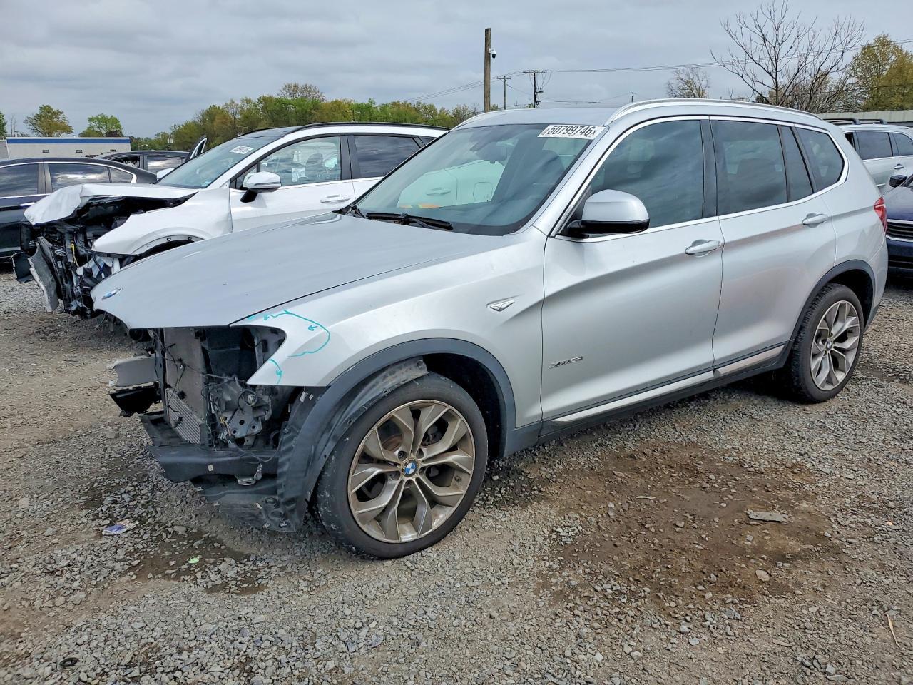 2016 BMW X3