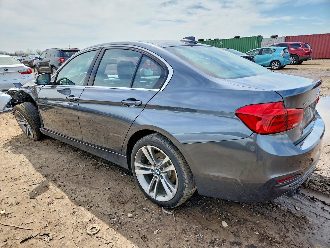 2018 BMW 3 SERIES