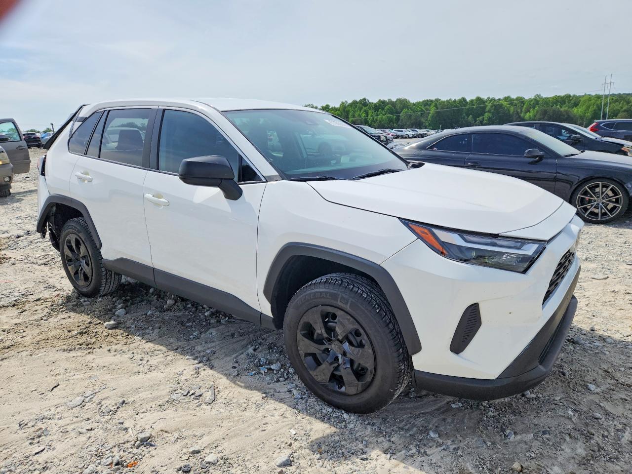 2024 TOYOTA RAV4