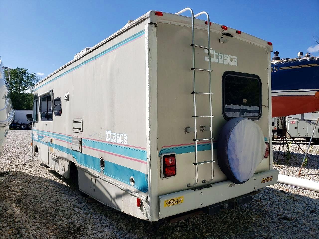1992 WINNEBAGO