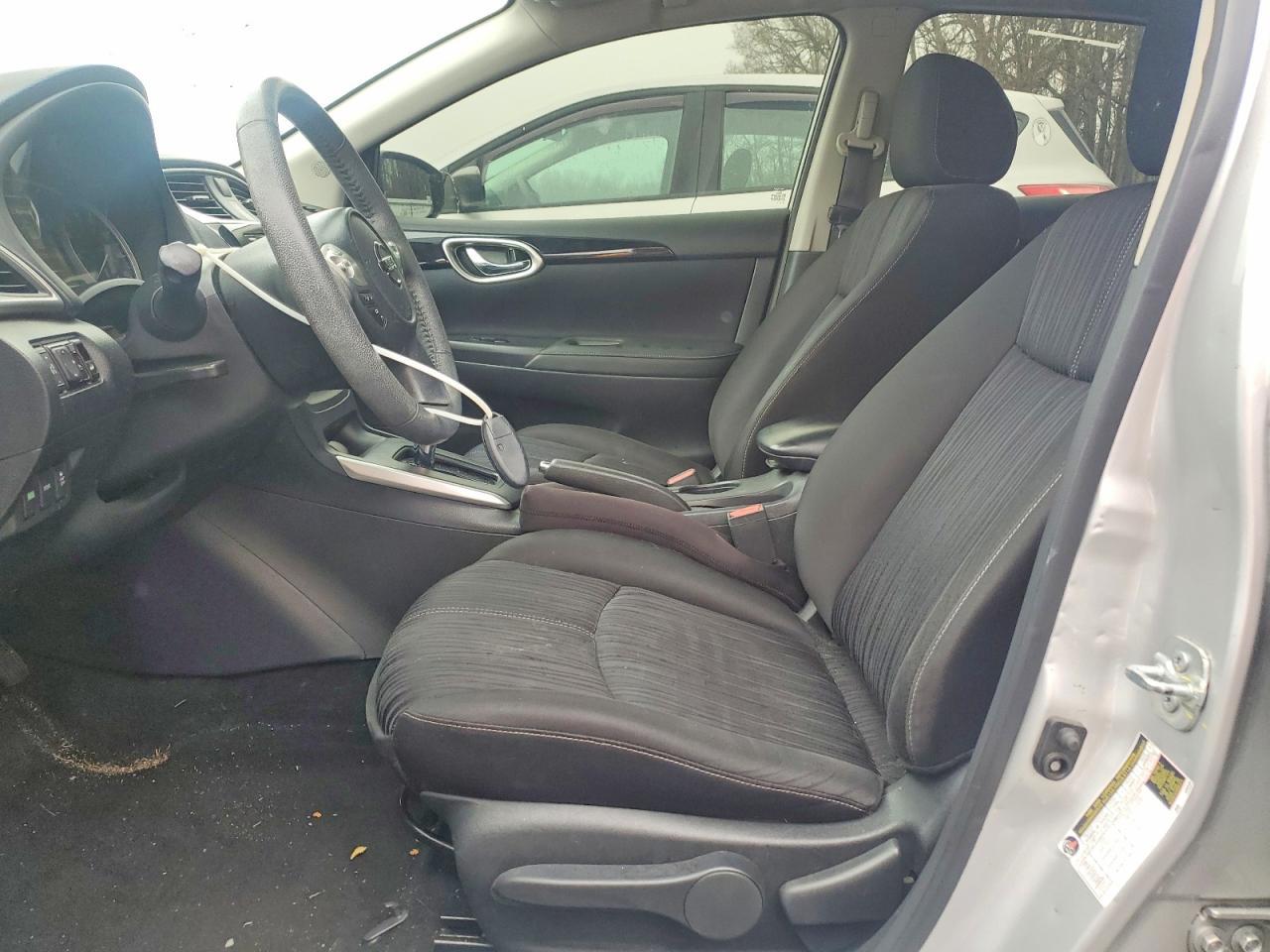2017 NISSAN SENTRA