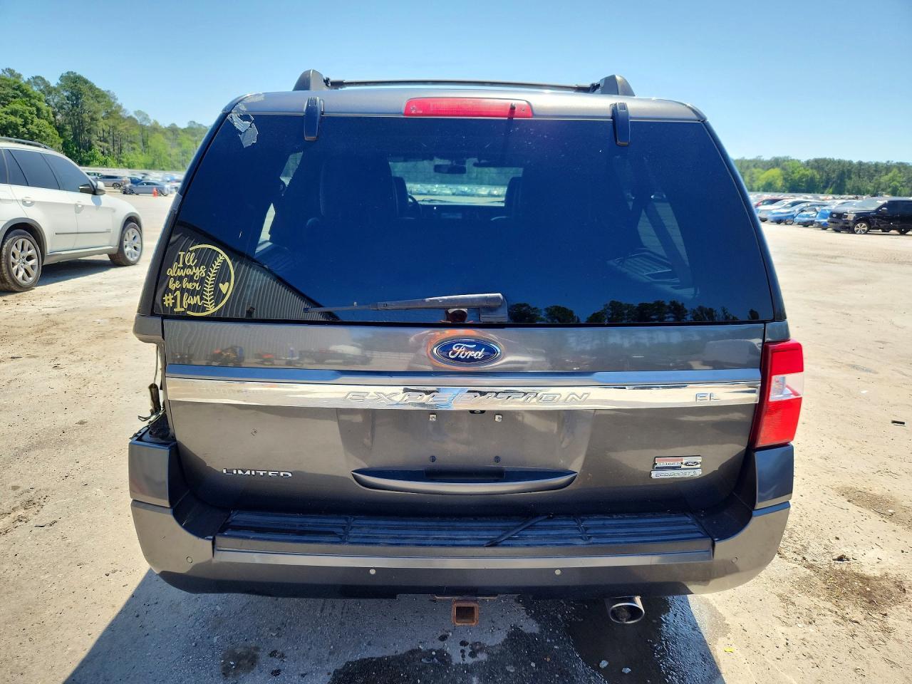 2017 FORD Expedition
