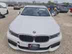 2017 BMW 7 series
