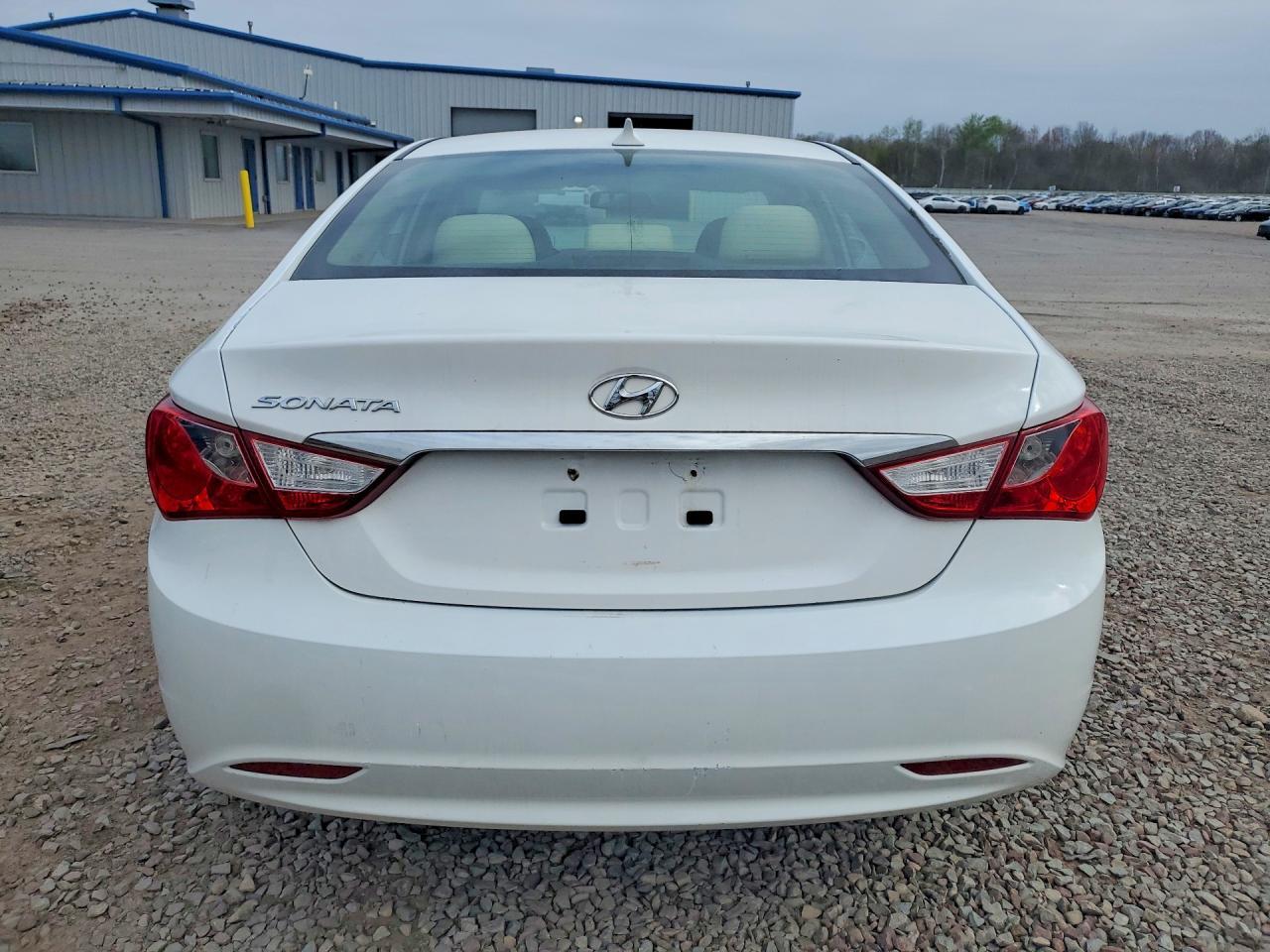 2013 HYUNDAI SONATA