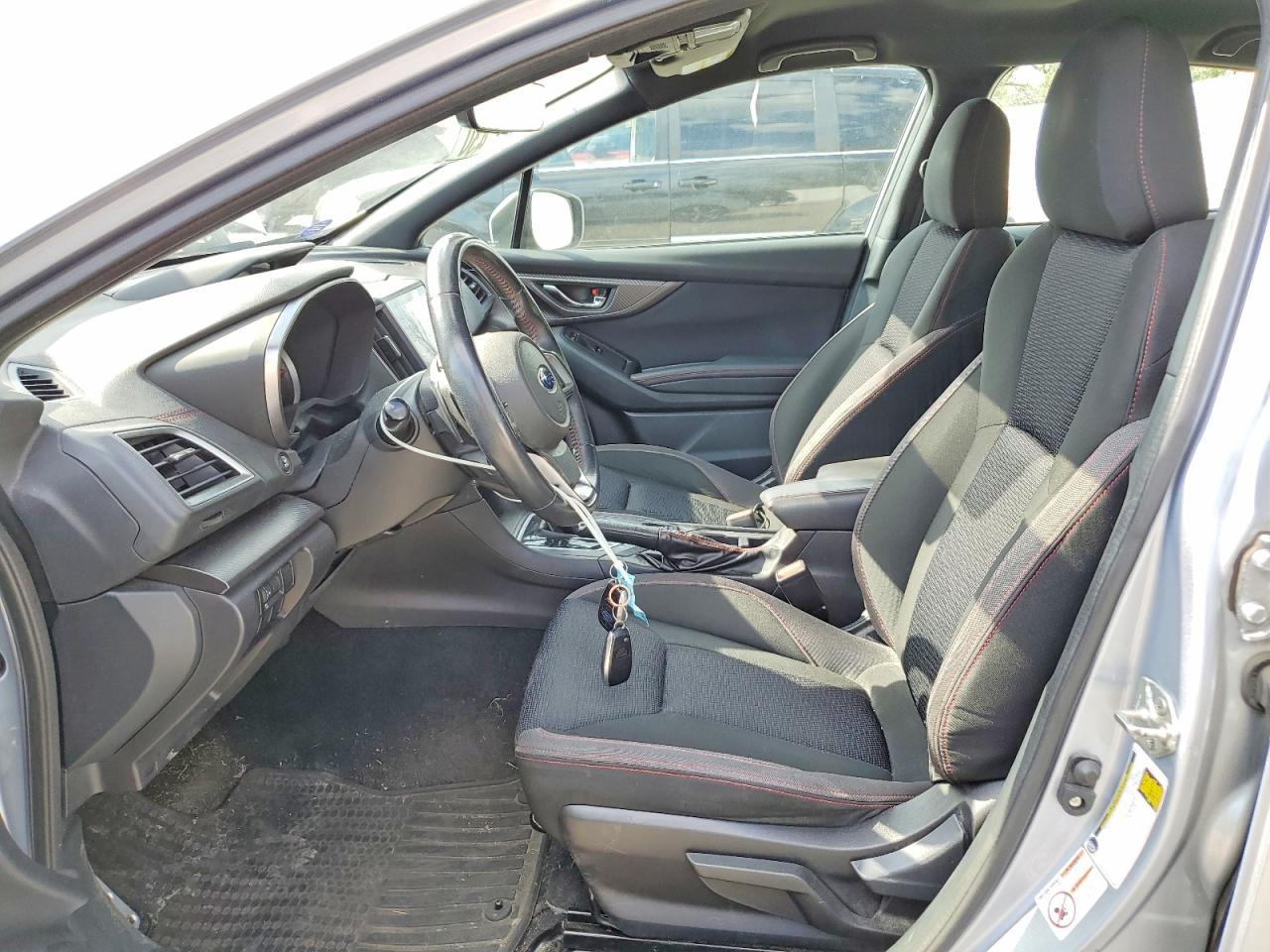 2017 SUBARU IMPREZA