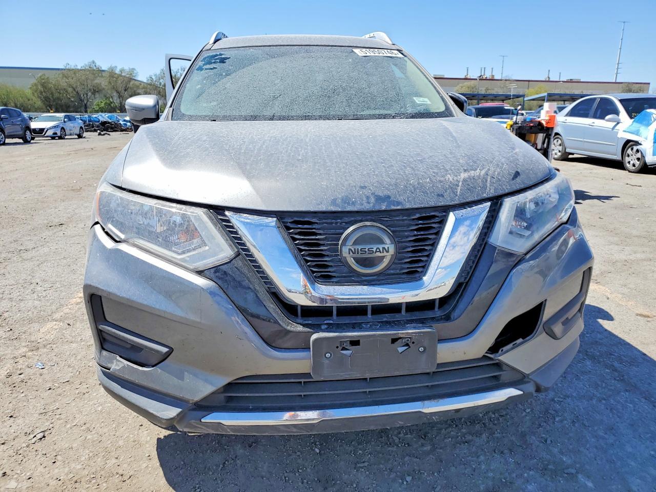2018 NISSAN ROGUE