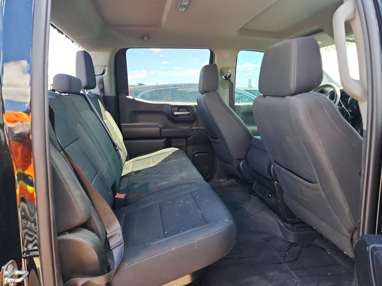 2022 CHEVROLET Silverado