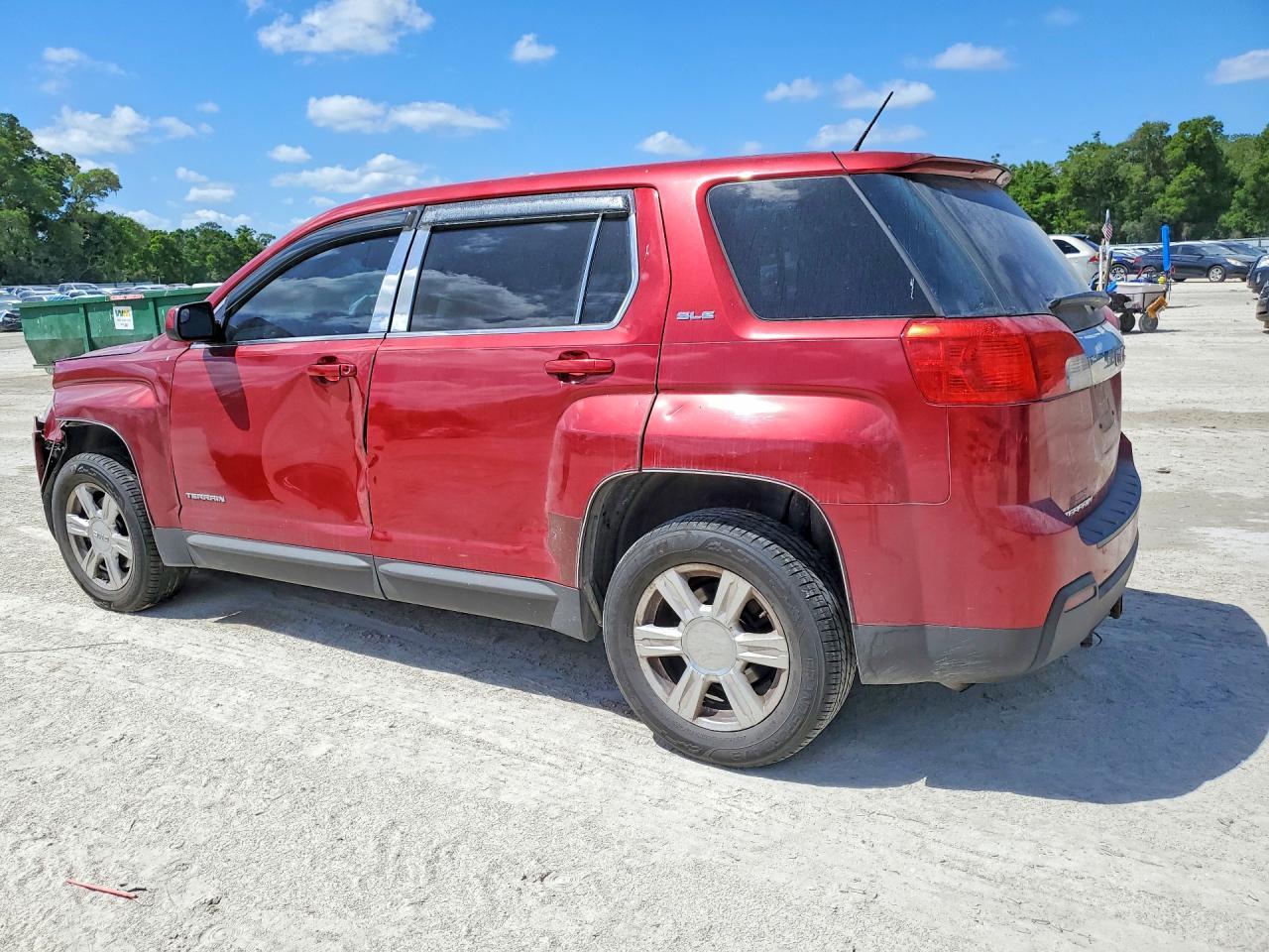 2014 GMC Terrain