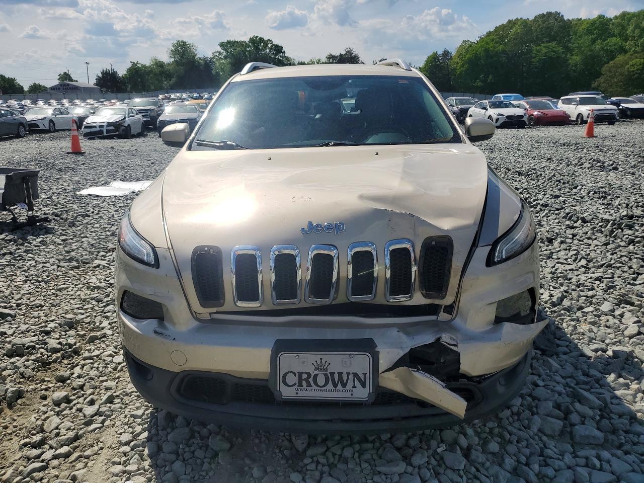 2015 JEEP CHEROKEE