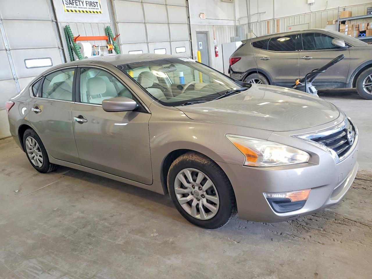 2013 NISSAN ALTIMA